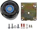 Dorman 92951 Interior Door Handle Bezel - Front Right or Rear Right - view 2