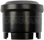 Dorman 92951 Interior Door Handle Bezel - Front Right or Rear Right - view 1