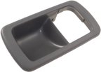 Dorman 92952 Interior Door Handle Bezel - Front Left or Rear Left - view 2