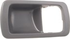 Dorman 92952 Interior Door Handle Bezel - Front Left or Rear Left - view 1