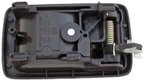 Dorman 92958 Interior Door Handle - Front Right or Rear Right - view 3