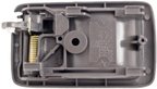 Dorman 92960 Interior Door Handle - Front Right or Rear Right - view 3