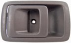 Dorman 92961 Interior Door Handle - Front Left or Rear Left - view 1