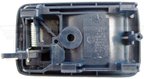 Dorman 92963 Interior Door Handle - Front Left or Rear Left - view 3