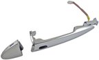 Dorman 93057 Exterior Door Handle - Front Left - view 2