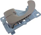 Dorman 93087 Interior Door Handle - Front Left or Rear Left - view 2