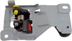 Dorman 93089 Interior Door Handle - Front Left or Rear Left - view 3