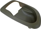 Dorman 93098 Interior Door Handle Bezel - Front Right or Rear Right - view 2