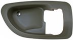 Dorman 93098 Interior Door Handle Bezel - Front Right or Rear Right - view 1