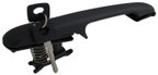 Dorman 93132 Exterior Door Handle - Left Side Sliding Door or Right Side Sliding Door - view 2