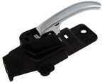 Dorman 93161 Interior Door Handle - Front Left or Rear Left - view 2