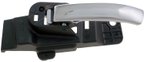 Dorman 93161 Interior Door Handle - Front Left or Rear Left - view 1