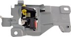 Dorman 93176 Interior Door Handle - Front Left - view 3