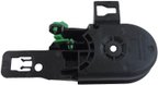 Dorman 93188 Interior Door Handle - Front Left or Rear Left - view 3