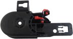Dorman 93189 Interior Door Handle - Front Right or Rear Right - view 3