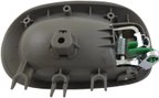 Dorman 93289 Interior Door Handle - Rear Left - view 3
