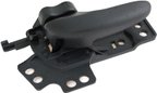 Dorman 93291 Interior Door Handle - Front Left or Rear Left - view 2