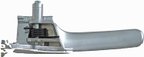 Dorman 93352 Interior Door Handle - Front Right or Rear Right - view 3