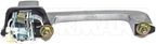 Dorman 93504 Exterior Door Handle - Front Right or Rear Right - view 3