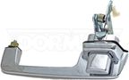 Dorman 93504 Exterior Door Handle - Front Right or Rear Right - view 1