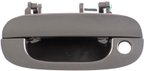 Dorman 93509 Exterior Door Handle - Front Left - view 1