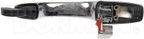 Dorman 93540 Exterior Door Handle - Rear Left - view 3