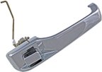 Dorman 93554 Exterior Door Handle - Front Left - view 2