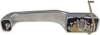 Dorman 93554 Exterior Door Handle - Front Left - view 3