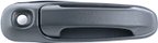 Dorman 93559 Exterior Door Handle - Front Right - view 1