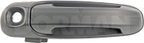 Dorman 93564 Exterior Door Handle - Front Left - view 1
