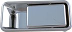 Dorman 93582 Exterior Door Handle - Front Left - view 1