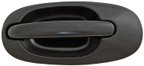 Dorman 93598 Exterior Door Handle - Left Side Sliding Door - view 1