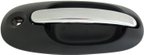 Dorman 93604 Exterior Door Handle - Right Side Sliding Door - view 1