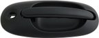 Dorman 93606 Exterior Door Handle - Right Side Sliding Door - view 1