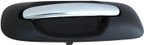 Dorman 93616 Exterior Door Handle - Left Side Sliding Door - view 1