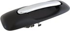 Dorman 93617 Exterior Door Handle - Rear Right or Right Side Sliding Door - view 2