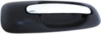 Dorman 93617 Exterior Door Handle - Rear Right or Right Side Sliding Door - view 1