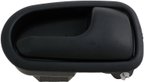 Dorman 93837 Interior Door Handle - Front Right or Rear Right - view 1