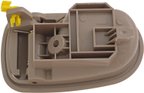 Dorman 93842 Interior Door Handle - Front Left or Rear Left - view 3