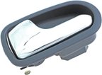 Dorman 93848 Interior Door Handle - Front Left or Rear Left - view 2