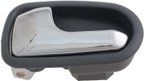 Dorman 93848 Interior Door Handle - Front Left or Rear Left - view 1