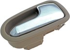 Dorman 93849 Interior Door Handle - Front Right or Rear Right - view 2