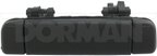 Dorman 93856 Exterior Door Handle - Rear Left - view 1