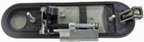 Dorman 93927 Exterior Door Handle - Front Right - view 3