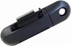 Dorman 93944 Exterior Door Handle - Front Left - view 2