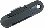 Dorman 93948 Exterior Door Handle - Front Left - view 2
