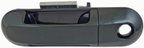 Dorman 93948 Exterior Door Handle - Front Left - view 1