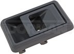 Dorman 93960 Interior Door Handle - Front Left, Front Right or Rear Left - view 2
