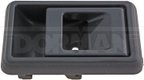 Dorman 93960 Interior Door Handle - Front Left, Front Right or Rear Left - view 1