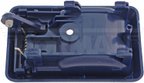 Dorman 93961 Interior Door Handle - Front Left, Front Right or Rear Right - view 3